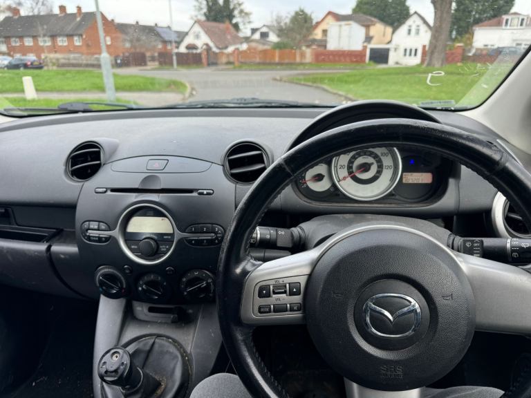 Mazda, 2, Hatchback, 2008, Manual, 1399 (cc), 3 doors