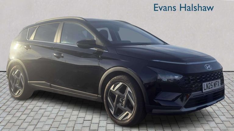 2025 Hyundai BAYON 1.0 TGDi Ultimate 5dr DCT HATCHBACK PETROL Automatic
