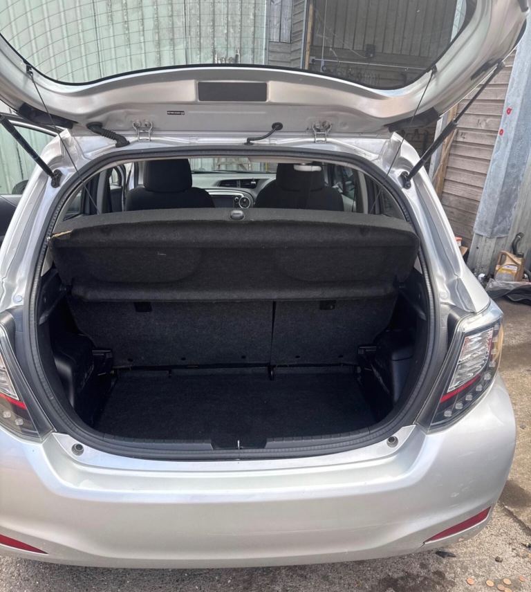Toyota Yaris 1.4 D-4D Icon+ 5 Door – Recently MOT’d For 3760
