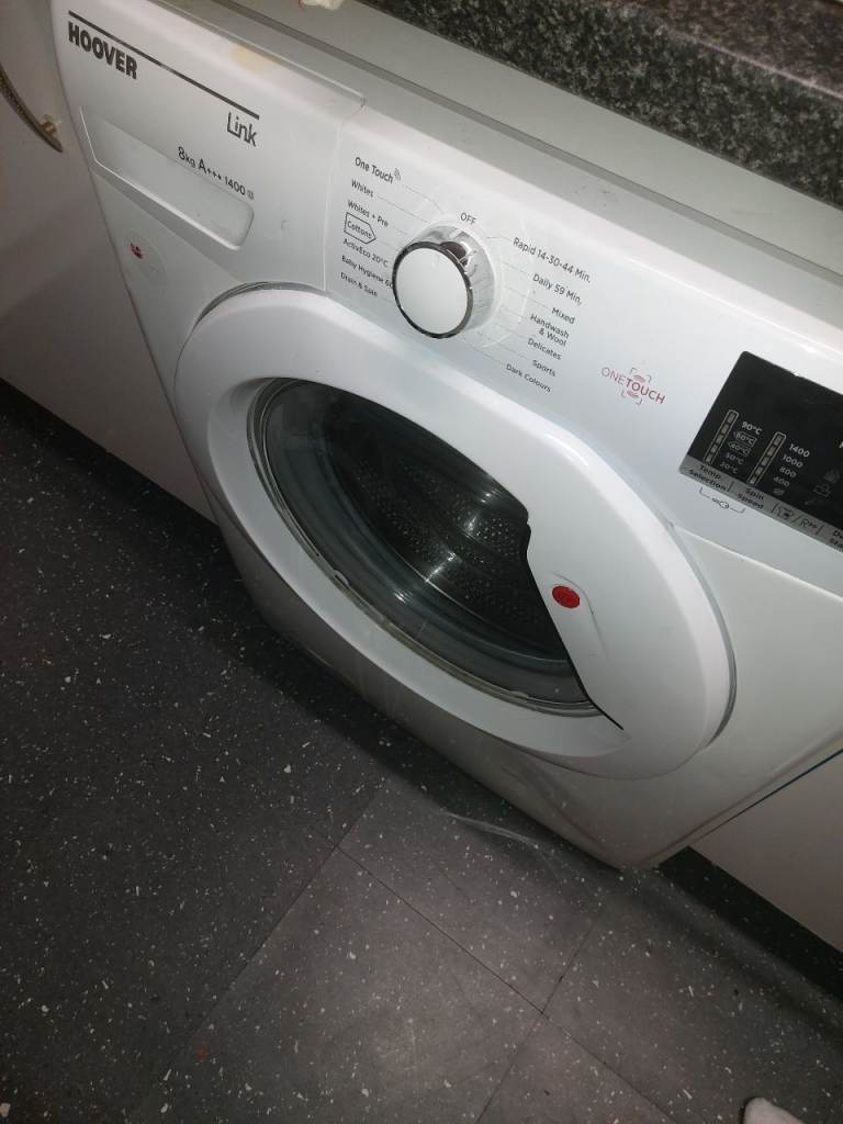 Washing machine wanted