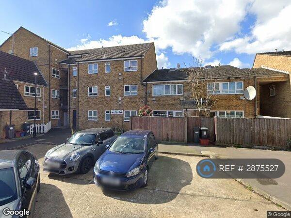 2 bedroom flat in Hounslow West, Hounslow, TW4 (2 bed) (#2875527)