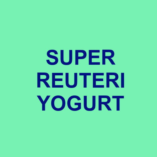 Reuteri Yogurt Starter