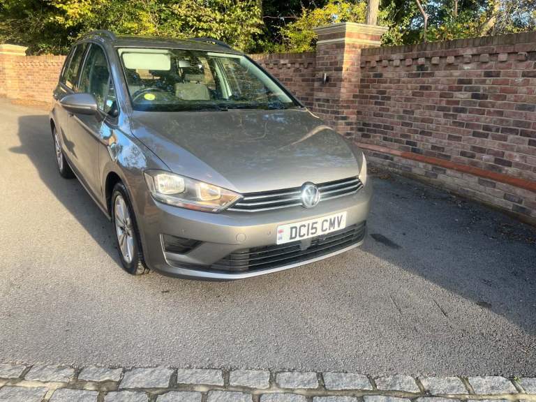 Volkswagen, GOLF SV, MPV, 2015, Manual, 1598 (cc), 5 doors