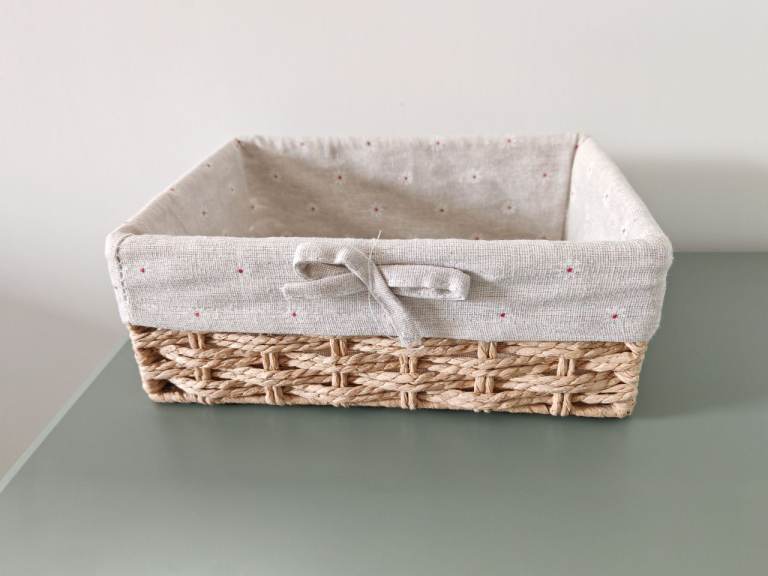 Small Storage Basket