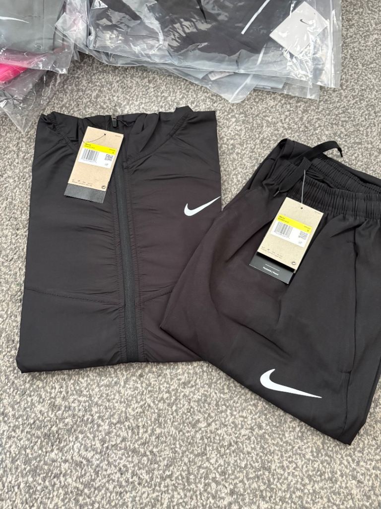 Nike miller repel tracksuit (S)