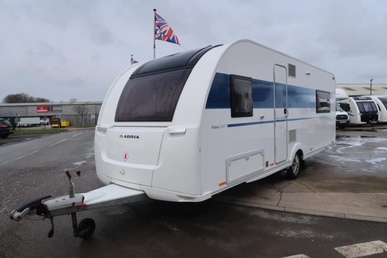 2021 ADRIA Altea Dart 622DP 