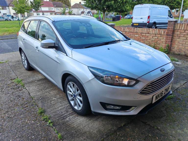 Ford, FOCUS, Estate, 2016, Auto, 999 (cc), 5 doors