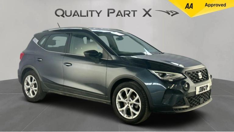 2024 SEAT Arona 1.0 TSI FR Euro 6 (s/s) 5dr HATCHBACK Petrol Manual