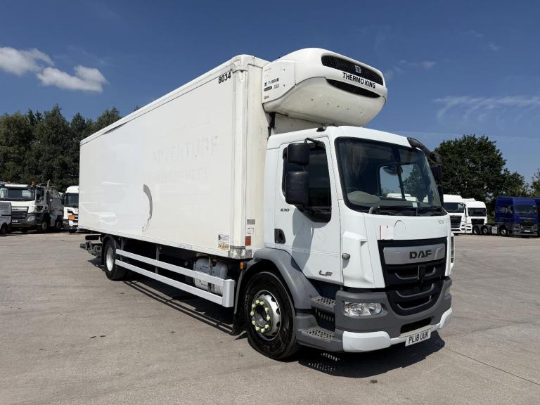 2018 DAF LF 230 4X2 FRIDGE 