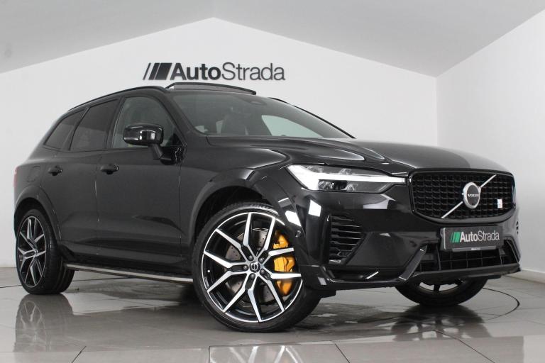 2021 Volvo XC60 2.0h T8 Recharge 18.8kWh Polestar Engineered Auto AWD Euro 6 (s/s) 5dr ESTATE Pet...
