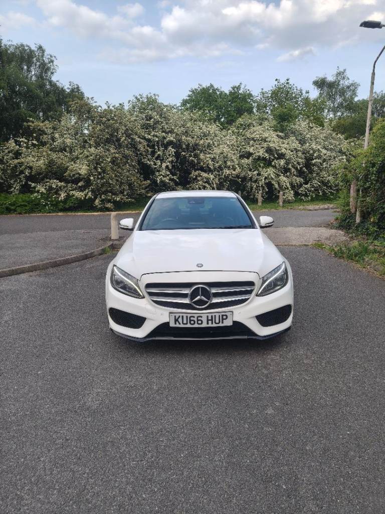 Mercedes-Benz, C CLASS. PX considered 
