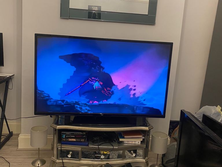 BUSH 50 inch 4k SMART TV  