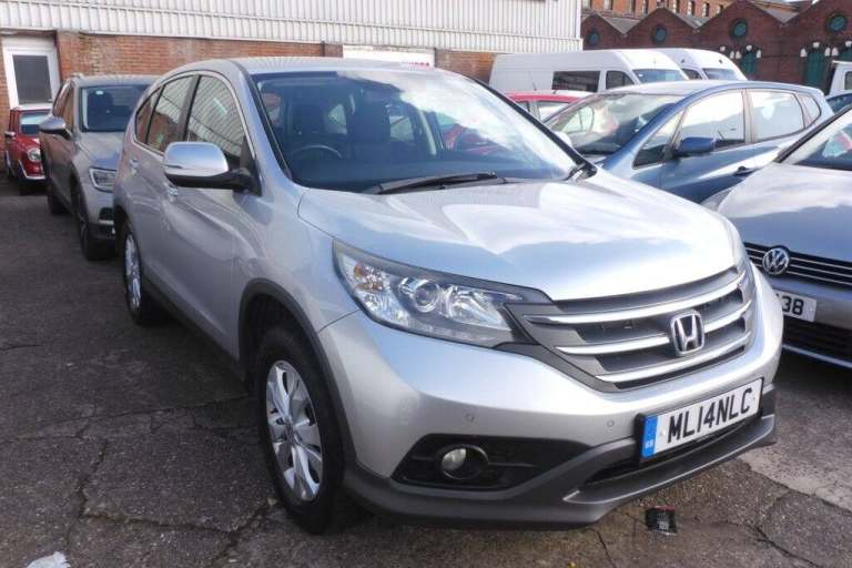 2014 Honda CR-V 2.2 i-DTEC SE-T 5dr Auto ESTATE DIESEL Automatic