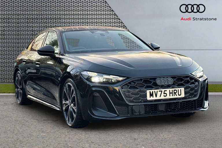 2025 Audi A5 S5 3.0 TFSI Quattro Edition 1 5dr S Tronic Estate Petrol Automatic