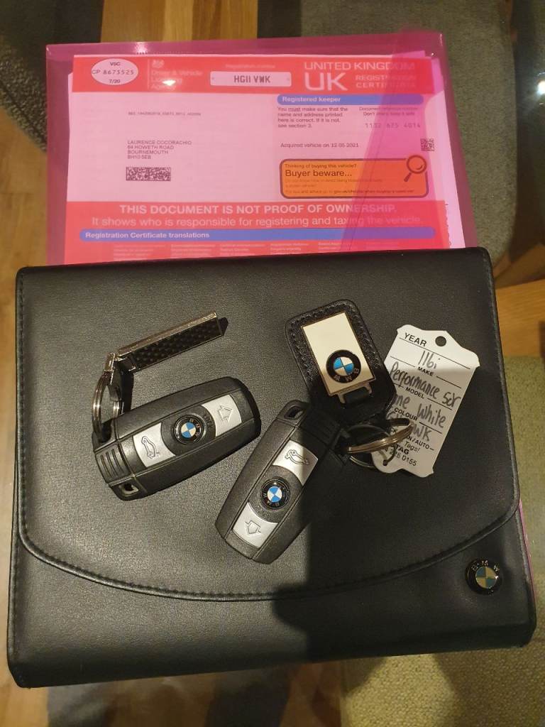 BMW, 1 SERIES, Hatchback, 2011, Manual, 1995 (cc), 5 doors