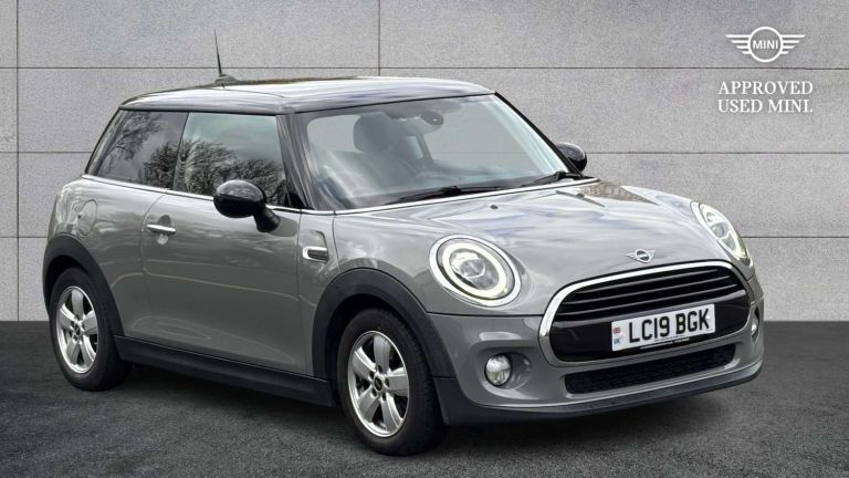 2019 MINI Hatch 1.5 Cooper Classic II 3dr Auto [Comfort Pack] Hatchback Petrol Automatic
