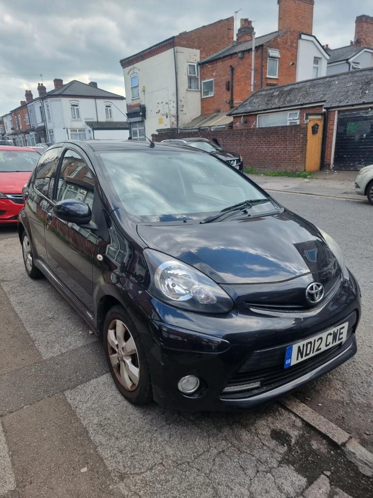 Toyota Aygo Vv-t l Fire 