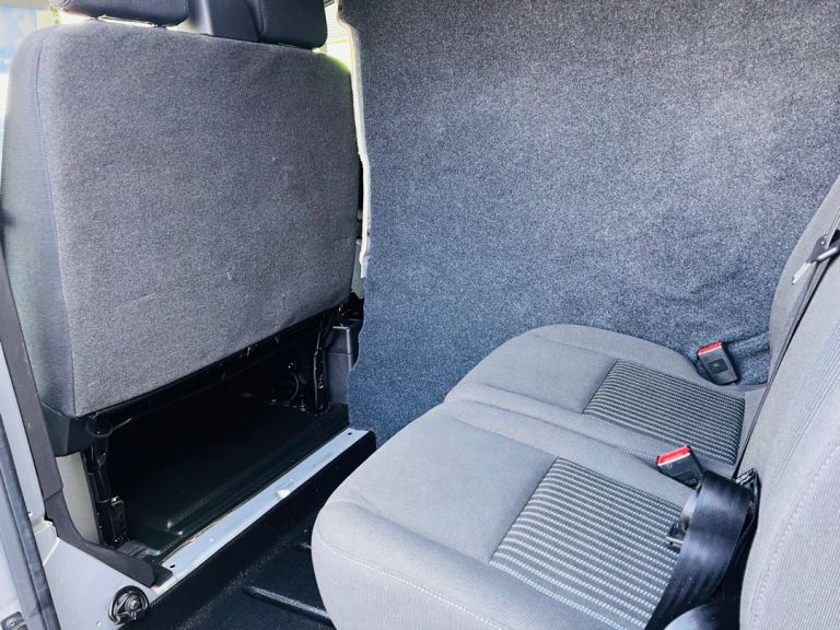 FORD TRANSIT CUSTOM, Panel Van, Manual, 1996 (cc) 67 plate CLEAN VAN 5 SEATS 