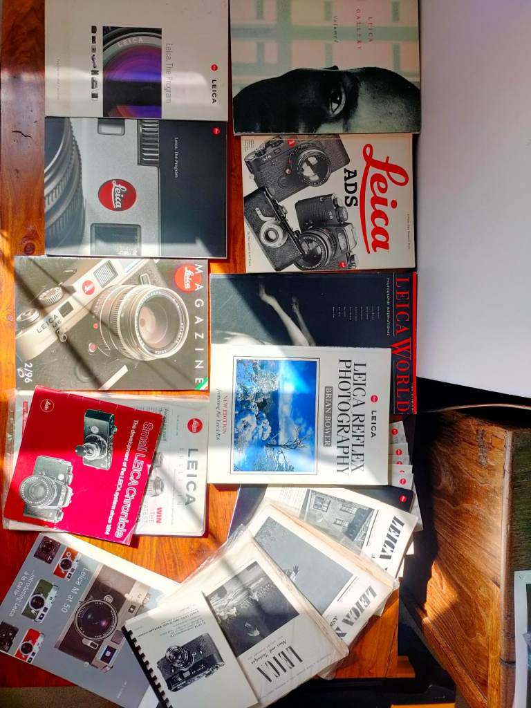 Leitz Weltzar Leica photography publishings