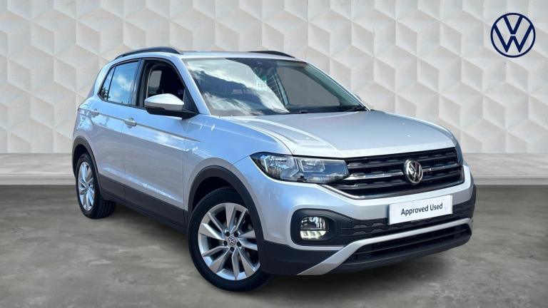 2019 Volkswagen T-Cross TDI SE Euro 6 5-door SUV Diesel Manual