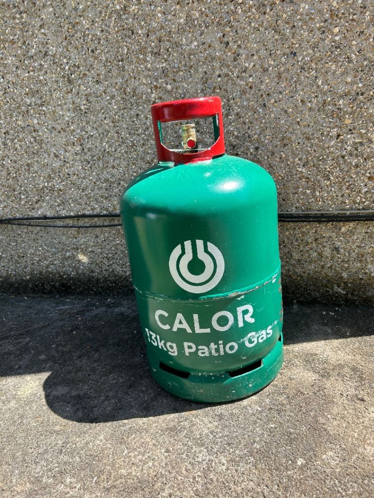 Calor 13kg Patio Gas Bottle