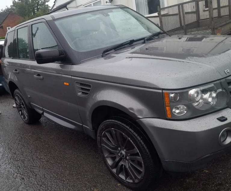 Land Rover, RANGE ROVER SPORT, Estate, 2008, Other, 2720 (cc), 5 doors