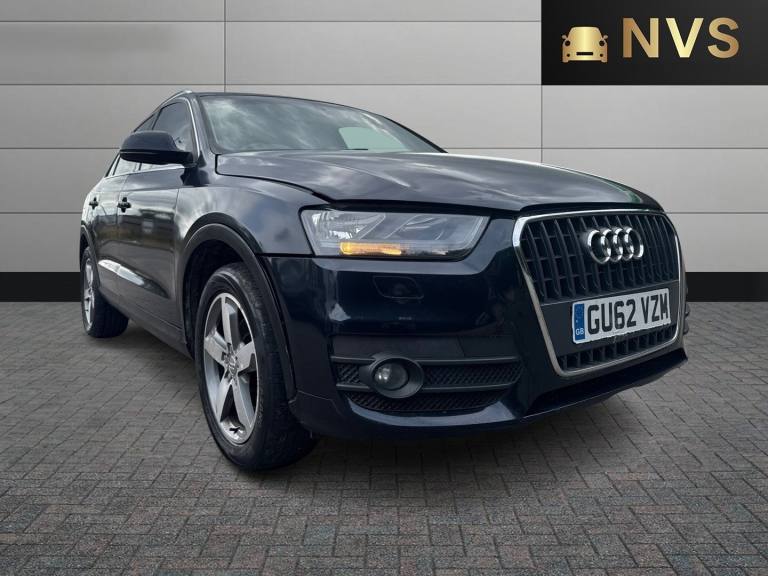 AUDI Q3 2.0 TDI SE 2012