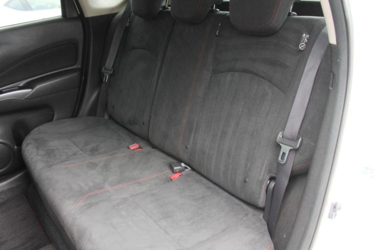 NISSAN NOTE Nismo S JDM 138Bhp 5dr Manual 1.6 2015