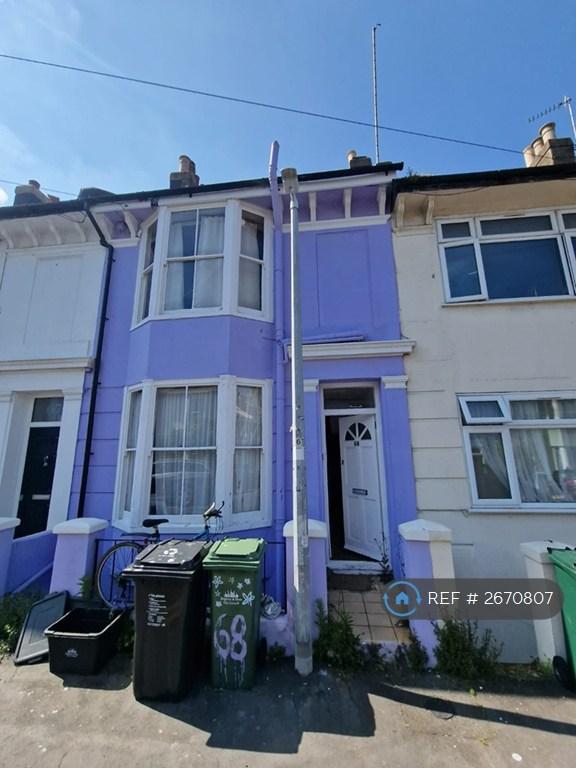 5 bedroom house in Hanover Terrace, Brighton, BN2 (5 bed) (#2670807)