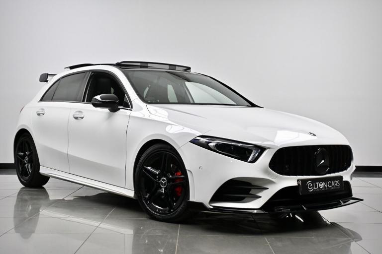 image for 2019 Mercedes-Benz A-Class A180d AMG Line Premium Plus 5dr Auto HATCHBACK DIESEL Automatic