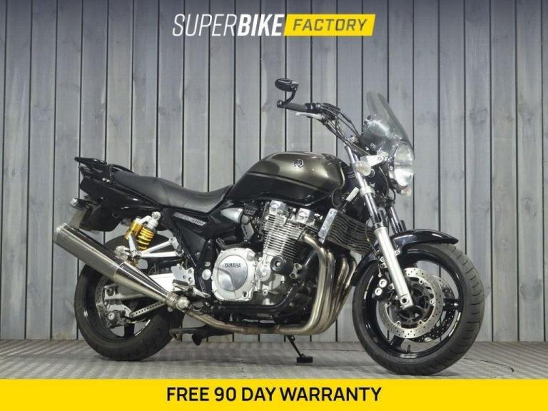 2008 58 YAMAHA XJR1300