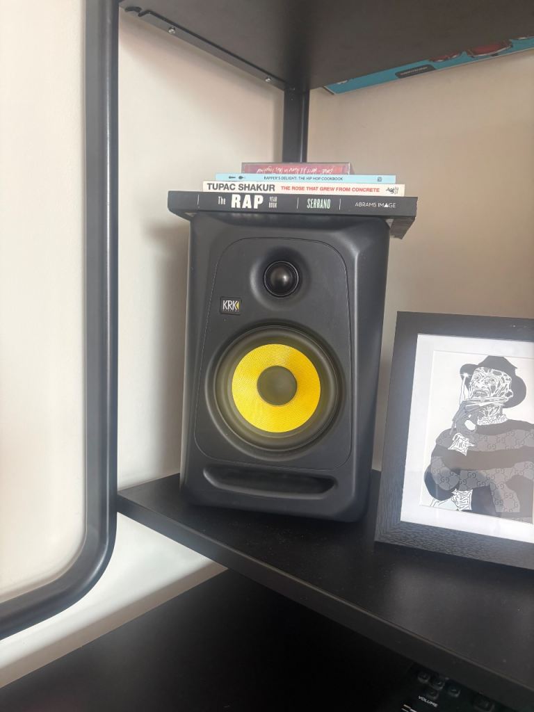 KRK speakers - £200