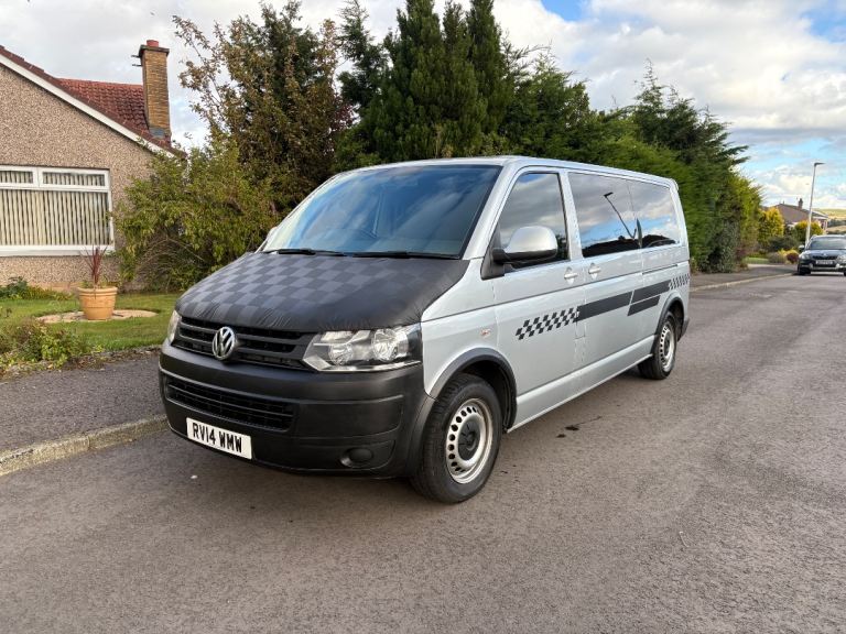 Volkswagen, TRANSPORTER, MPV, 2014, Automatic, DSG, Camper van, Day van, Kombi 