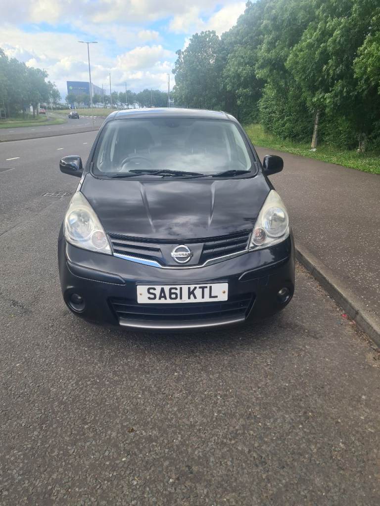 Nissan, NOTE, MPV, 2011, Manual, 1598 (cc), 5 doors