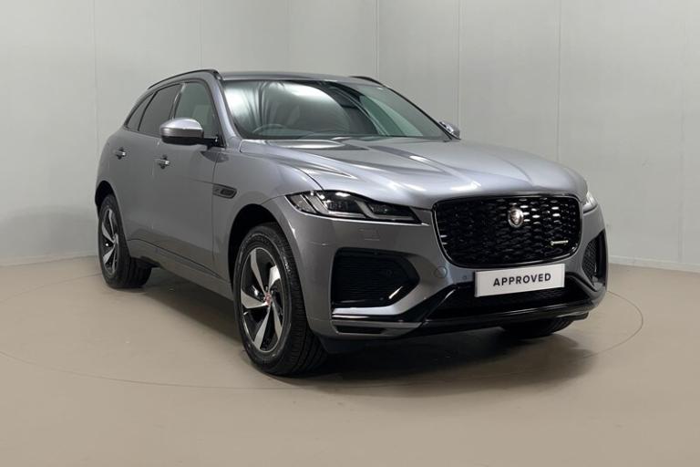 JAGUAR F-PACE 2.0 D200 R-Dynamic S 5dr Auto AWD