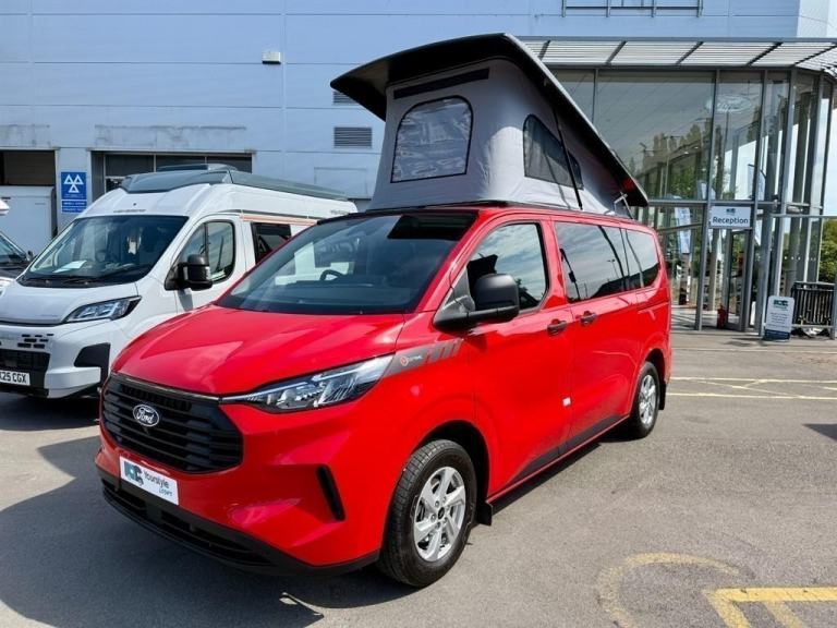 Bespoke Leisure Explore Ford Transit