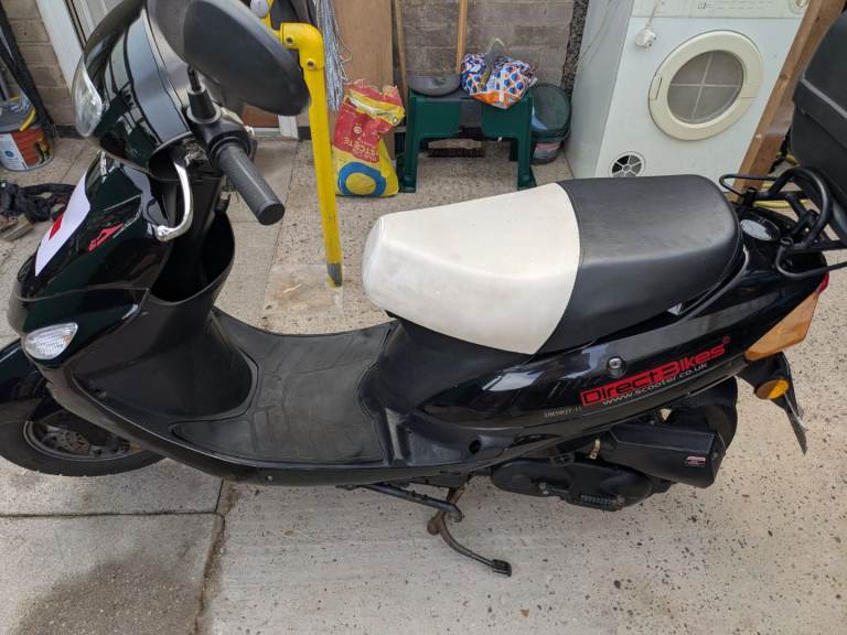 Other Motorbikes, 2019, 49 (cc)