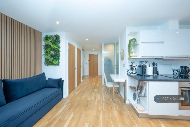 1 bedroom flat in Ability Place, London, E14 (1 bed) (#2444511)