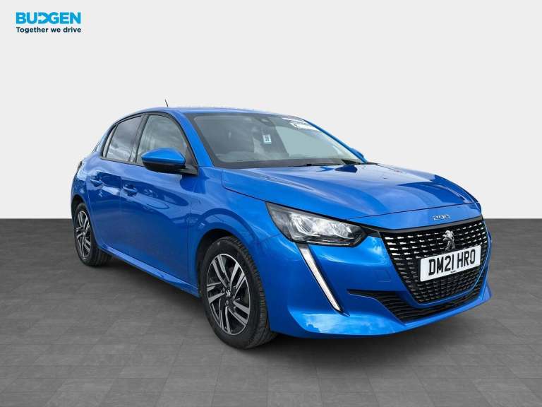 2026 Peugeot 208 1.2 PureTech Allure Euro 6 (s/s) 5dr HATCHBACK Petrol Manual