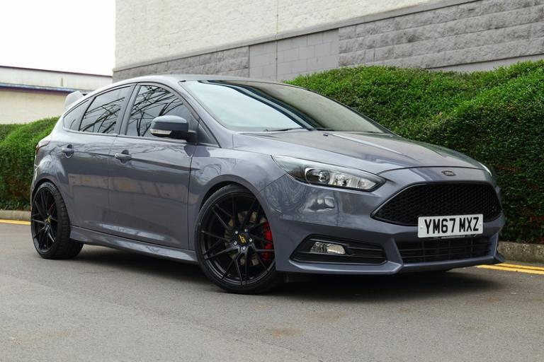 2018 Ford Focus T EcoBoost ST-3 Hatchback Petrol Manual