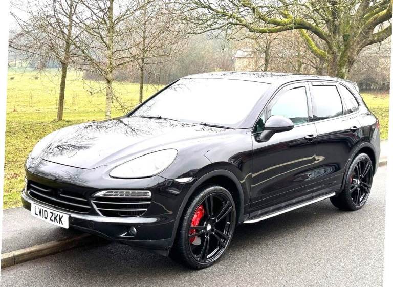 Porsche, CAYENNE, Estate, 2010, Semi-Auto, 2967 (cc), 5 doors