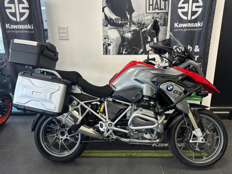 2013 BMW R1200GS