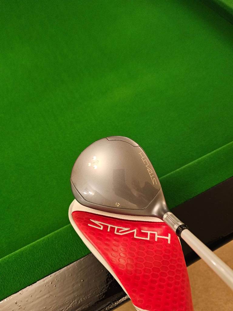 Taylormade, Stealth 2. 5wood