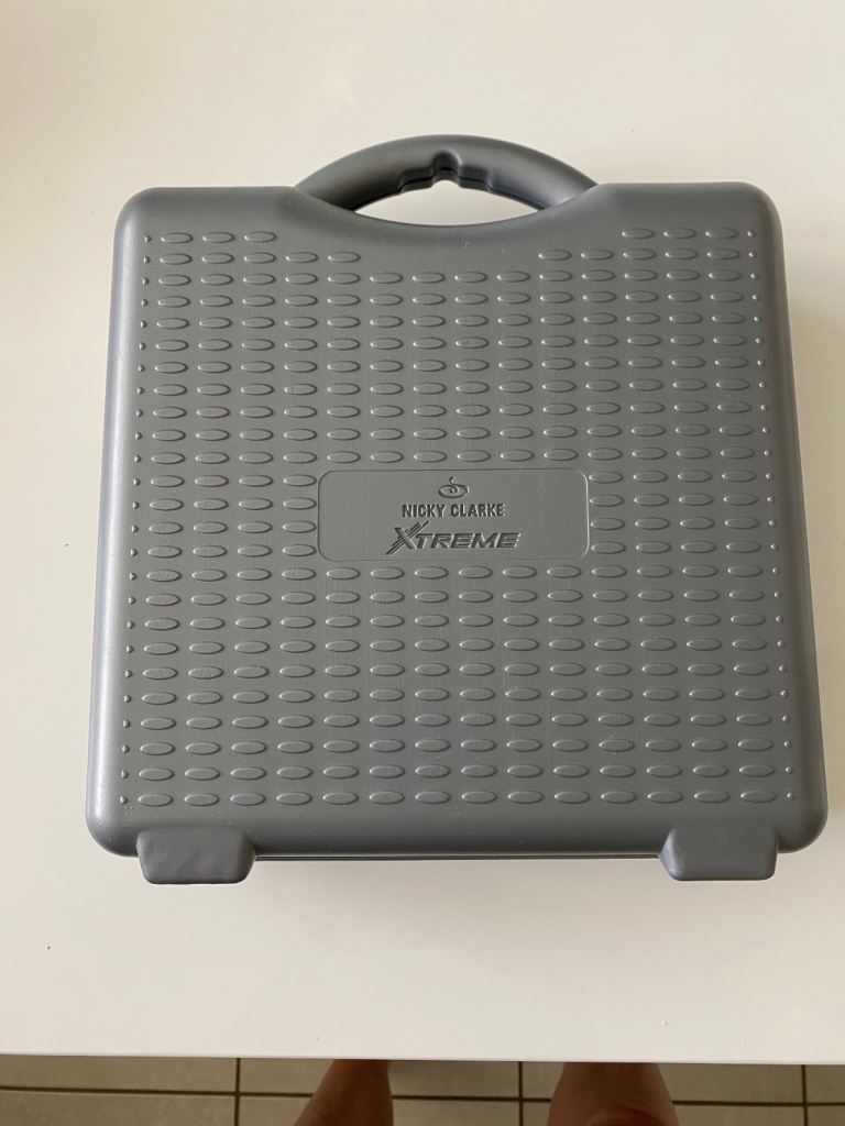 Nick Clarke complete hair clipper set