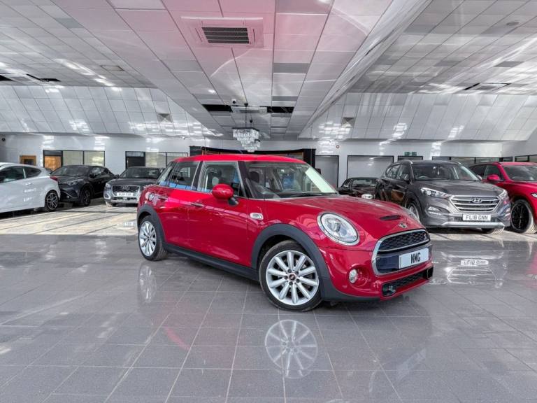 2016 MINI Hatch 2.0 Cooper S Hatchback 5dr Petrol Auto Euro 6 (s/s) (192 ps) Hatchback Petrol Aut...