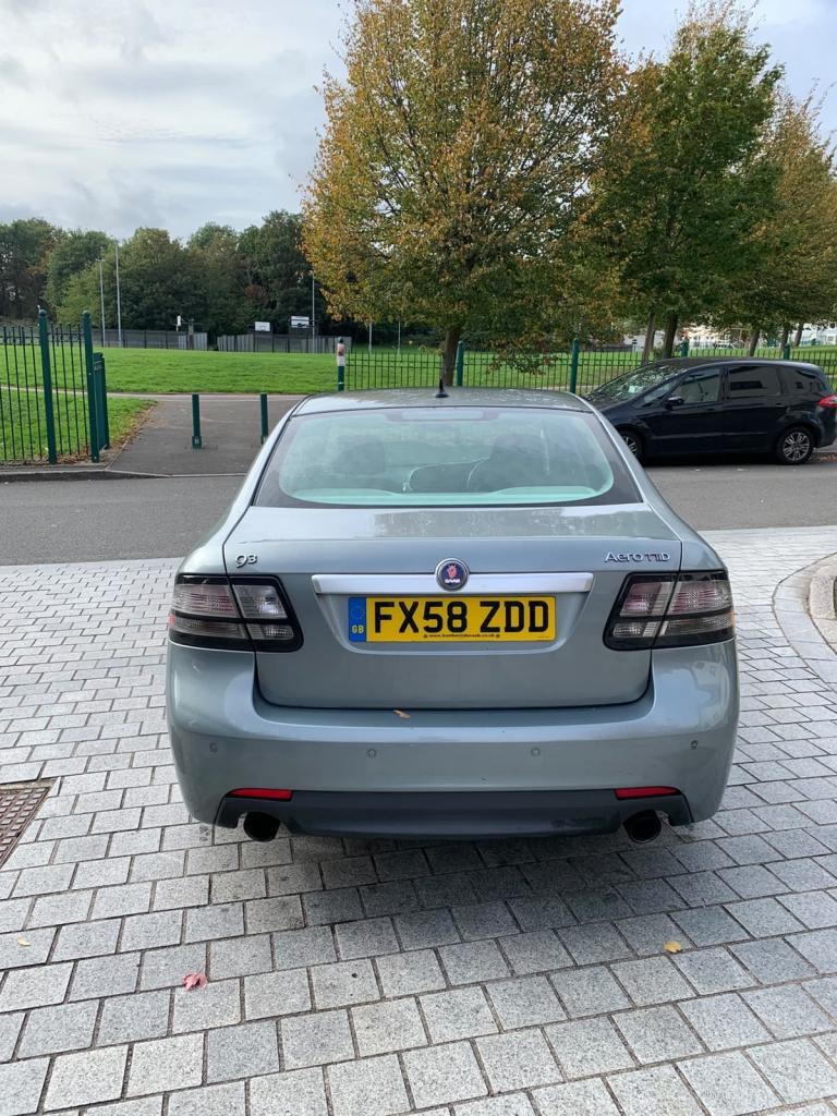Saab 9-3 Aero Automatic 