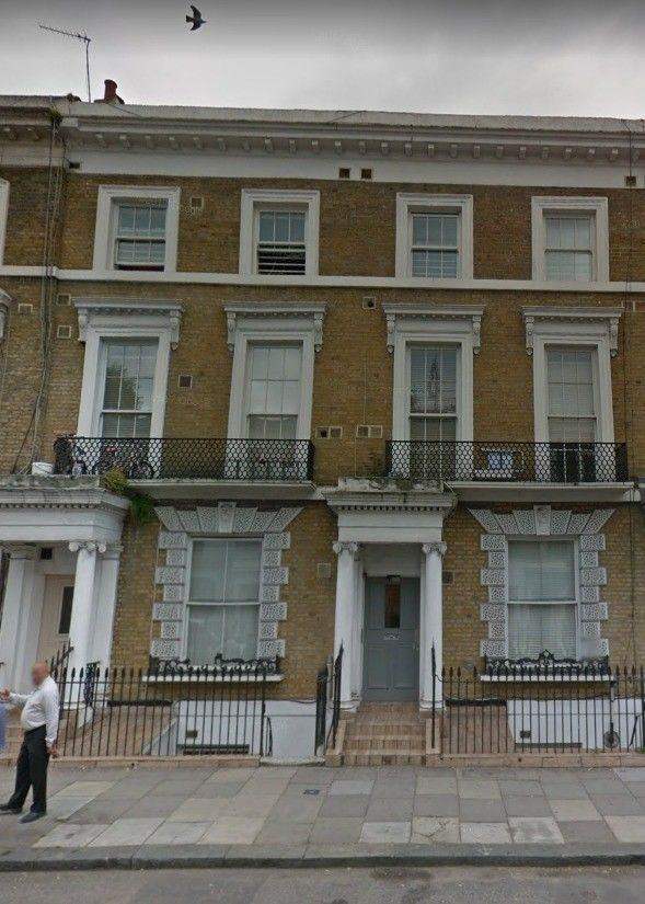 DSS HOLLAND RD KEN&CHELSEA INCL OF BILLS STUDIO ROOM OWN BATHROOM SHARE KITCHEN IN THIS 3 ROOM FLAT