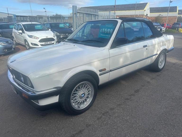  BMW 3 Series 2.0 320i 2dr Petrol Manual