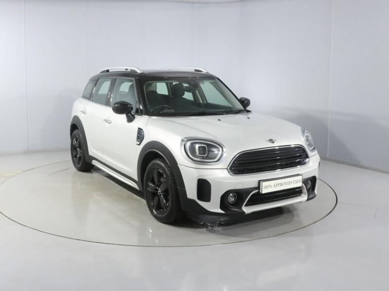 MINI COUNTRYMAN 1.5 Cooper Classic 5dr Auto