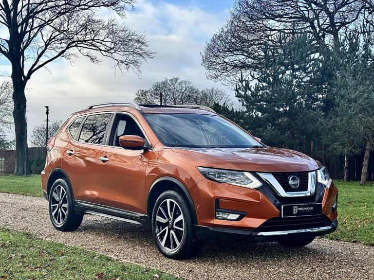 NISSAN X-TRAIL 1.7 dCi Tekna 2020